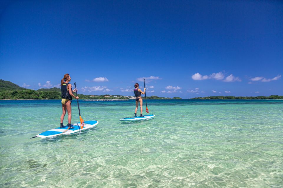 Ishigaki Island: SUP or Kayaking Experience at Kabira Bay - Frequently Asked Questions