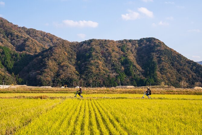 Kinosaki: Rental Electric Scooter - Natural Treasures Route - /120min - Pricing and Booking Information