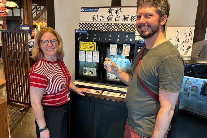 KOBE Sake Brewery PRIVATE Walking Tour With Local Guide - Local Guide and Transportation