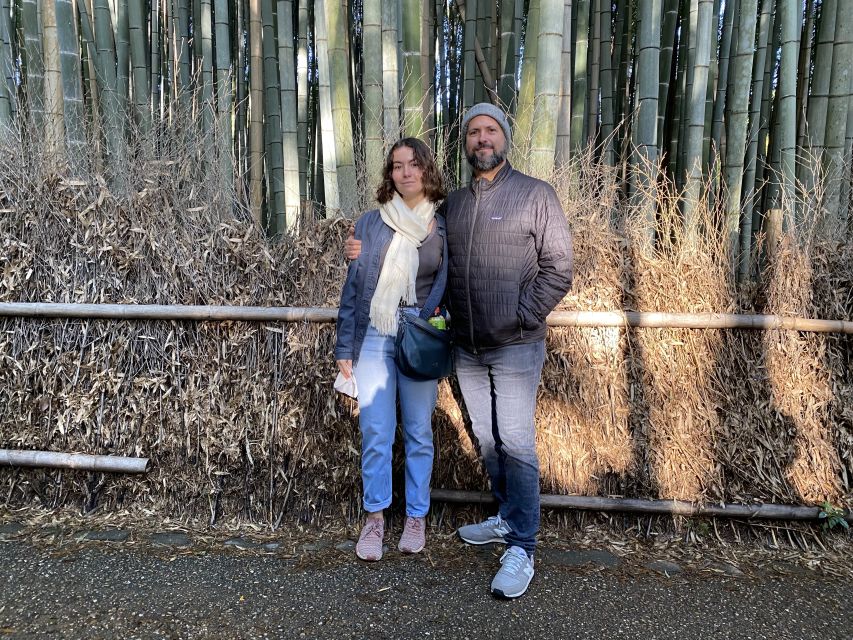 Kyoto: Arashiyama Bamboo Forest Morning Tour by Bike - Customer Reviews