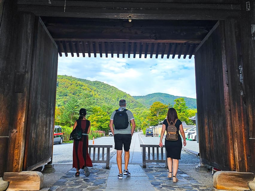 Kyoto: Arashiyama Bamboo Grove 3-Hour Guided Tour - Conclusion