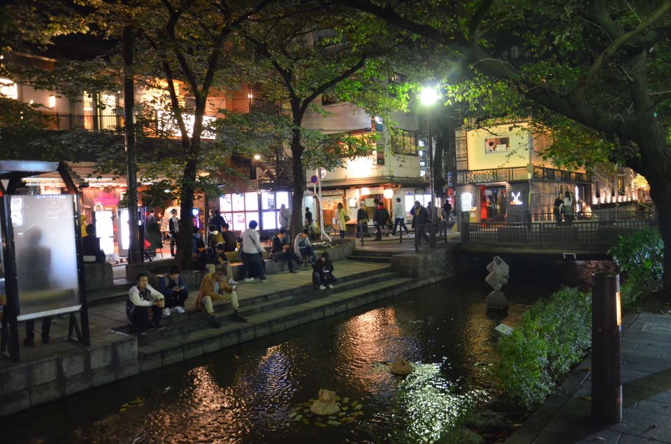 Kyoto: Casual Pontocho Evening Food Tour - Frequently Asked Questions