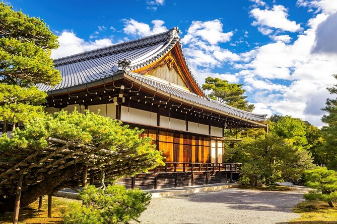 Kyoto Golden Temple & Zen Garden: 2.5-Hour Guided Tour - Pricing Information and Copyright Notice