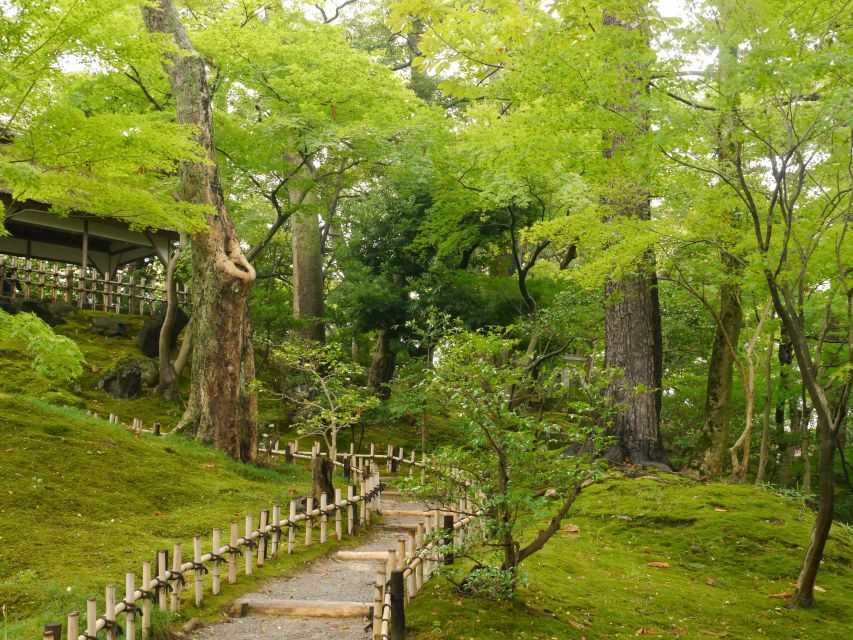 Kyoto: Historic Higashiyama Walking Tour - Meeting Point and Recommendations