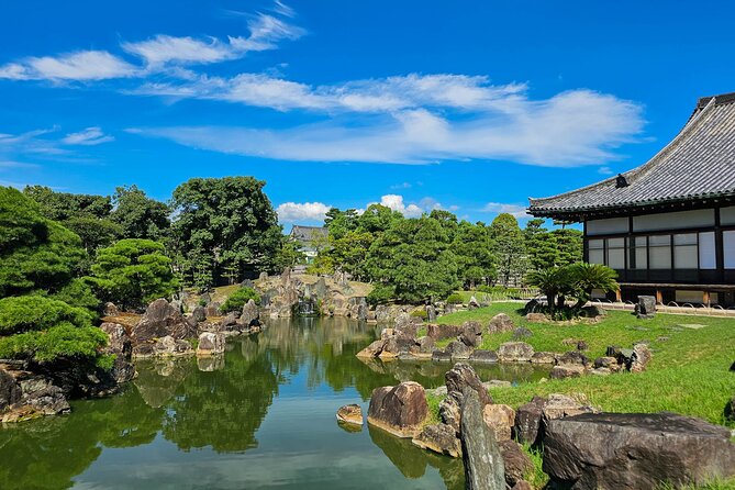 Kyoto Imperial Palace & Nijo Castle Guided Walking Tour - 3 Hours - Cut-off Times
