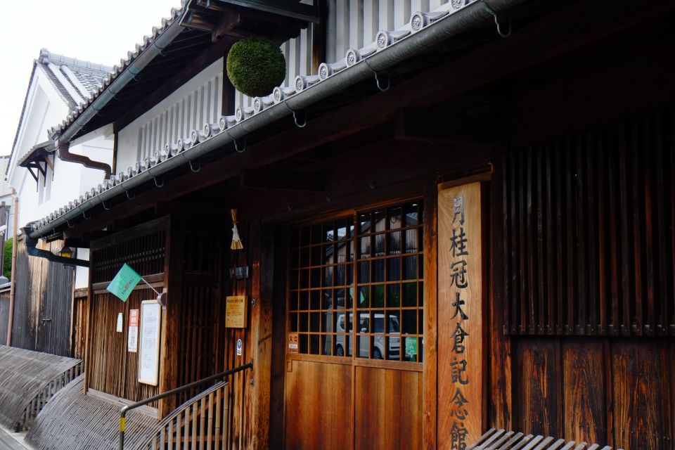 Kyoto: Insider Sake Brewery Tour With Sake and Food Pairing - Conclusion