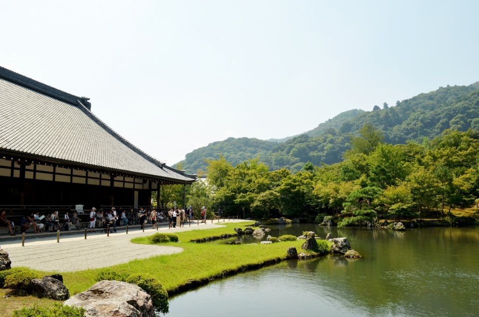 Kyoto/Kobe/Osaka: Arashiyama and Fushimi Inari Private Tour - Last Words