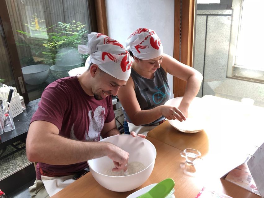 Kyoto: Learn to Make Ramen From Scratch With Souvenir - Conclusion