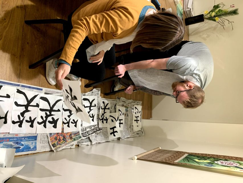 Kyoto: Local Home Visit and Japanese Calligraphy Class - Conclusion