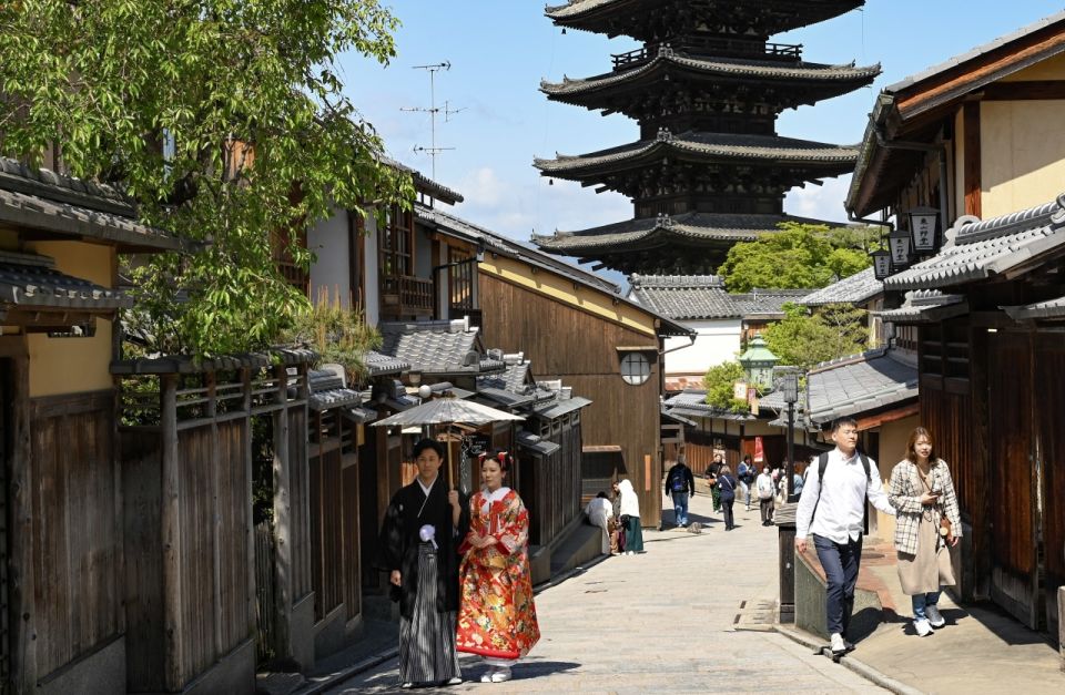 Kyoto: Private Customized Walking Tour With a Local Insider - Last Words