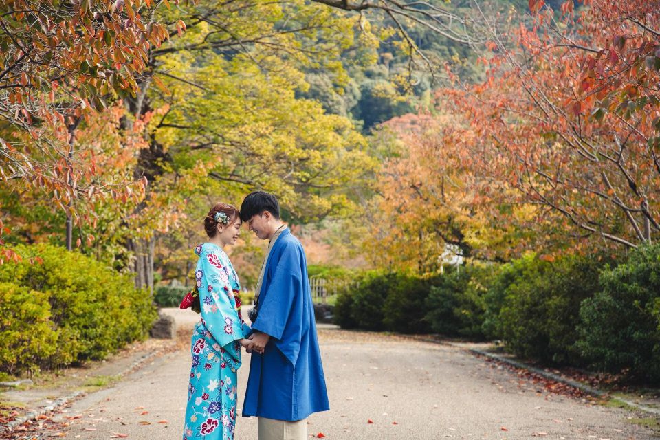 Kyoto: Private Photoshoot With a Vacation Photographer - Customization and Personalization Opportunities