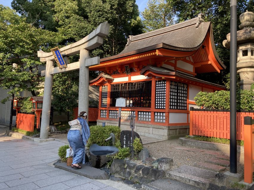 Kyoto: Private Walking Tour With Kiyomizu Temple & Gion - Conclusion