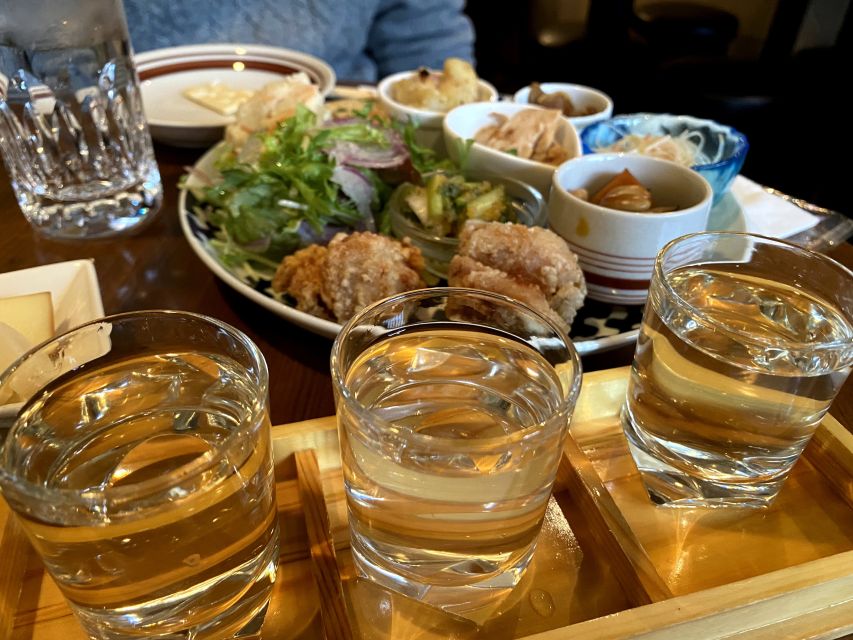 Kyoto: Sake Brewery and Tasting Tour in Fushimi - Customer Reviews