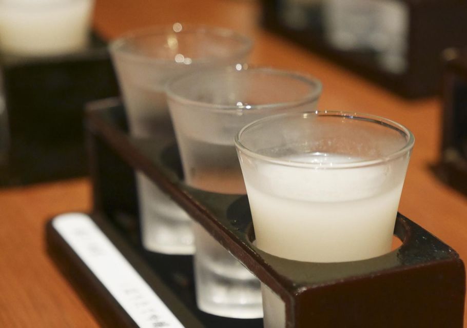 Kyoto Sake Brewery Tour - Conclusion