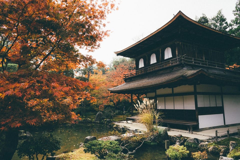 Kyoto: Self-Guided Audio Tour - Important Information and Tips