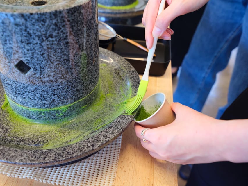 Kyoto: Tea Museum Tickets and Matcha Grinding Experience - Conclusion