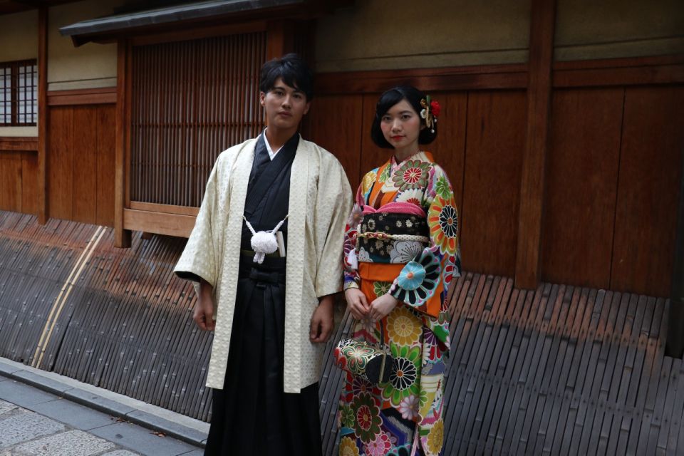 Kyoto: Traditional Kimono Rental Experience - Operational Considerations