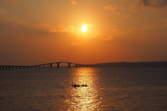 Miyakojima / Sunset Kayak Tour - Directions