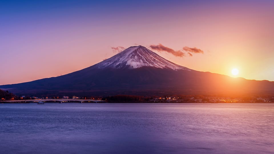 Mount Fuji and Hakone Full Day Private Tour - Directions