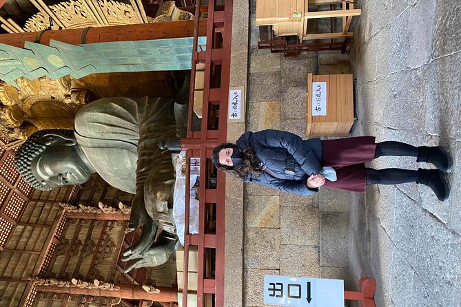 Nara Full-Day Private Tour - Kyoto Dep. With Licensed Guide - Frequently Asked Questions