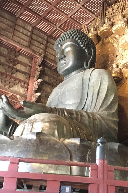 Nara: Half-Day Private Guided Tour - Frequently Asked Questions