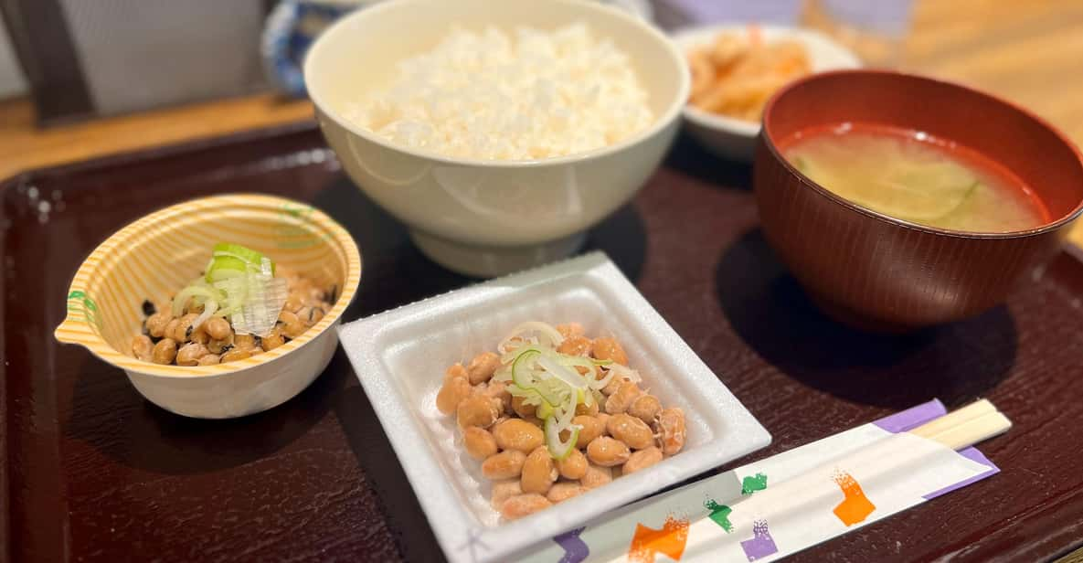 Natto Experience and Shrine Tours to Get to Know People - Conclusion