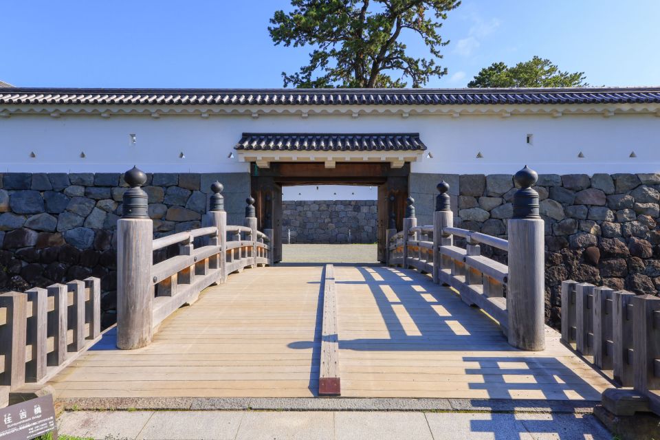 Odawara: Odawara Castle and Town Guided Discovery Tour - Frequently Asked Questions