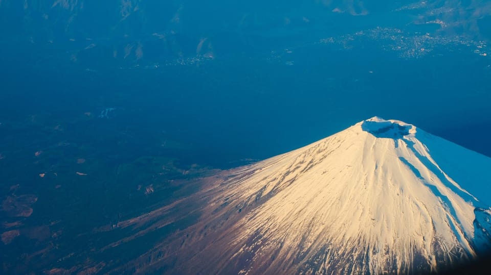 One Day Private Tour to Mt Fuji & Hakone With English Driver - Booking Information