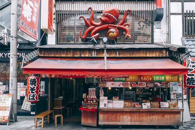 Osaka Food & Culture 6hr Private Tour With Licensed Guide - Conclusion