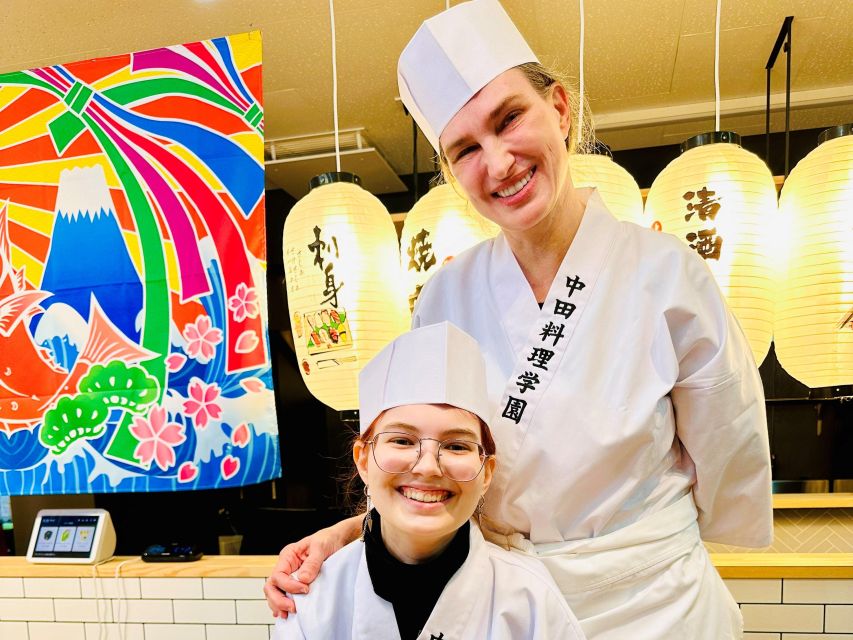 Private Japanese Cooking Classes in Kanazawa - Conclusion