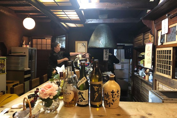 Private Kyoto Night Bar Hopping With Expert Guide - How to Book