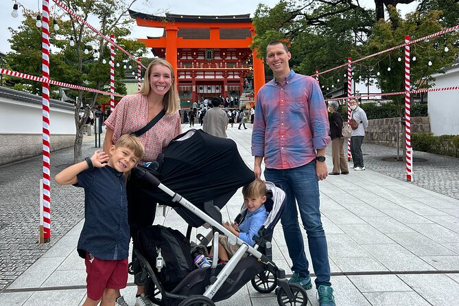 Private Kyoto Tour With Government-Licensed Guide and Vehicle (Max 7 Persons) - Additional Information and Considerations