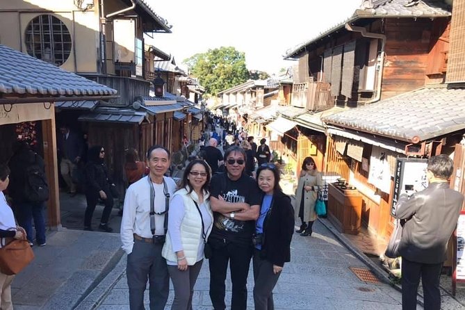 Private Sightseeing Tour by Land Rover, Kyoto and Nara 2024 - Osaka - Guide and Driver Experiences