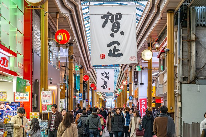 Private Walking Street Food Tour Of Nagasaki - Frequently Asked Questions