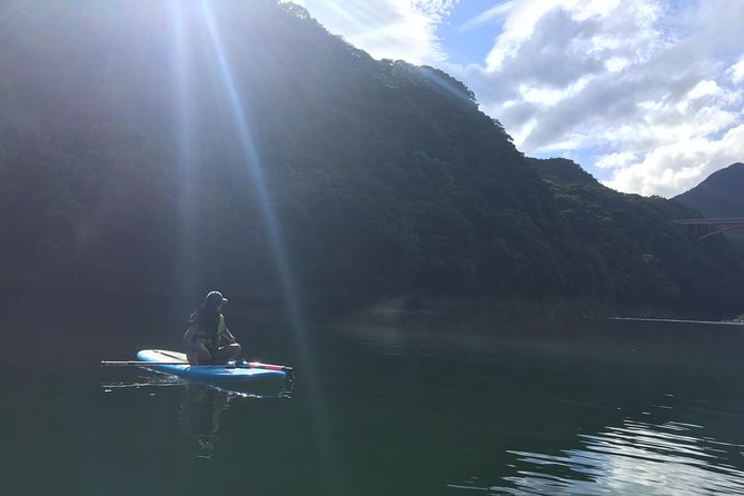 [Recommended on Arrival Date or Before Leaving!] Relaxing and Refreshing Water Walk on the Awakawa River by Stand-Up Paddleboard (Sup) - Logistics