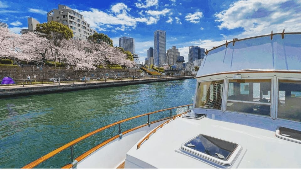 Relaxed Tokyo Bay Cruise Enjoy Your Own Food & Drinks at Sea - Common questions