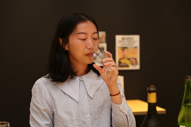 Sake Tasting in Central Kyoto - Participant Requirements