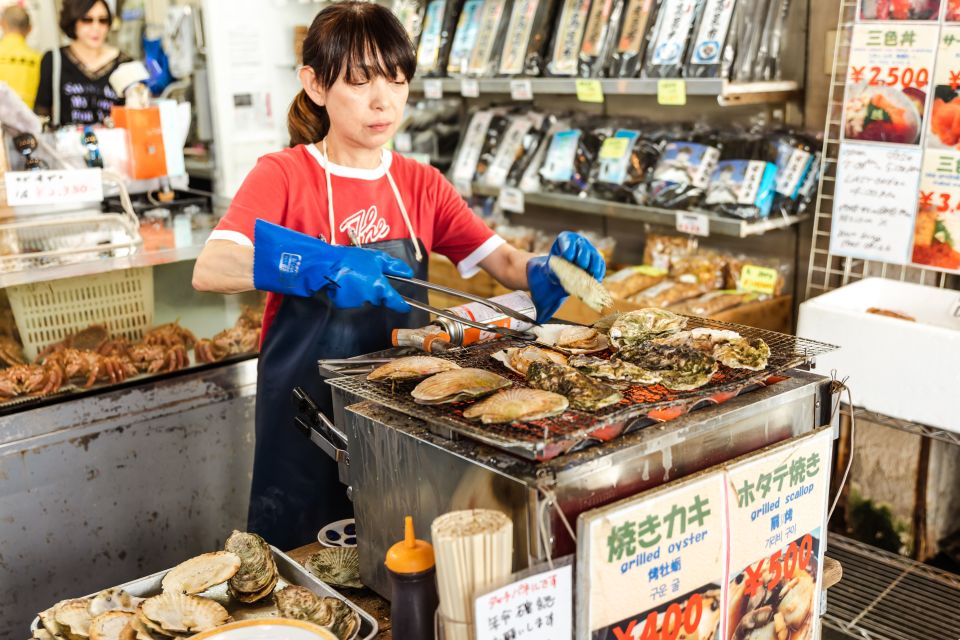 Sapporo: Private and Personalized Eat Like a Local Tour - Common questions