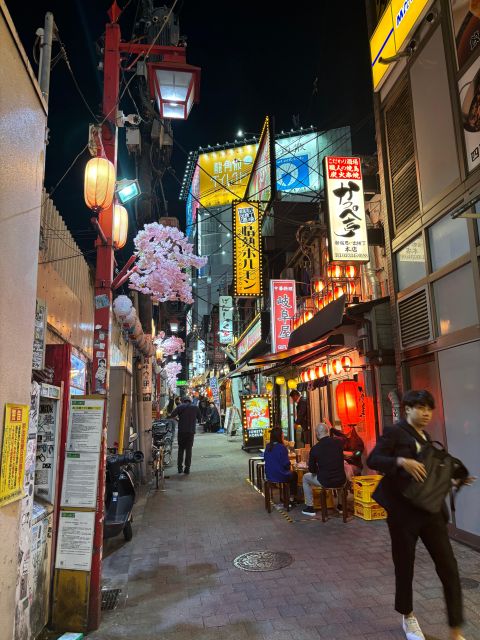 Shinjuku Delicious Food Tour With Local Japanese Guide - Frequently Asked Questions