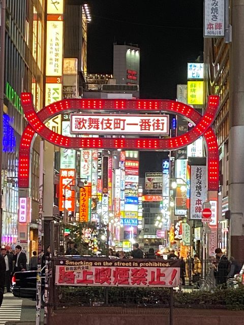 Shinjuku & Shibuya Photo Walking Tour - Conclusion