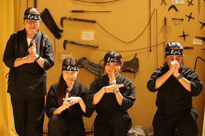 Skip the Lines Basic Ticket at SAMURAI NINJA MUSEUM KYOTO - Visitor Recommendations