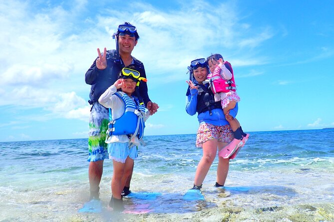 Snorkeling Tour at Coral Island in Iriomote, Okinawa - Tour Cancellation Conditions