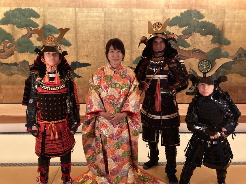 Tamba Sasayama: Private Historic Samurai Tour - Last Words