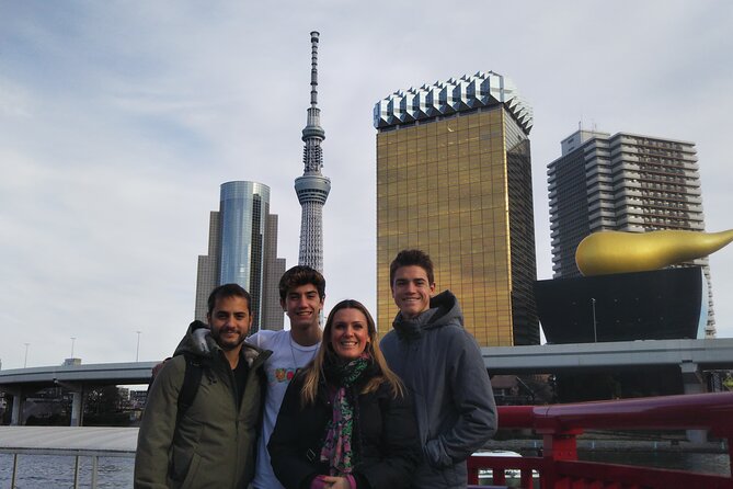 Tokyo Asakusa Rickshaw Experience Tour With Licensed Guide - Common questions