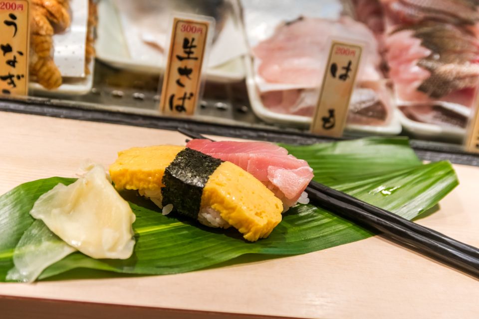 Tokyo: Best of Shibuya Food Tour - Frequently Asked Questions