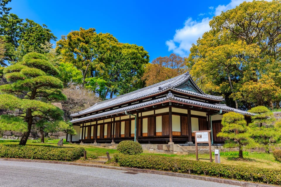 Tokyo: Chiyoda Imperial Palace Walking Tour - Conclusion