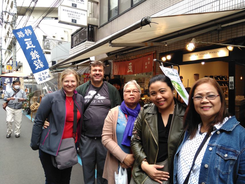 Tokyo: Food and Culture Private Guided Tour - Languages