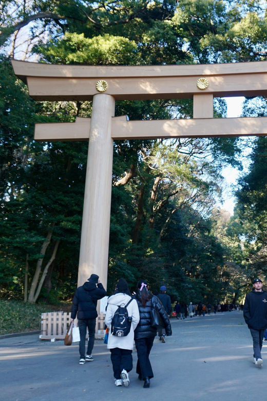 Tokyo Harajuku Meiji Shrine 1h Walking Explanation Tour - Frequently Asked Questions