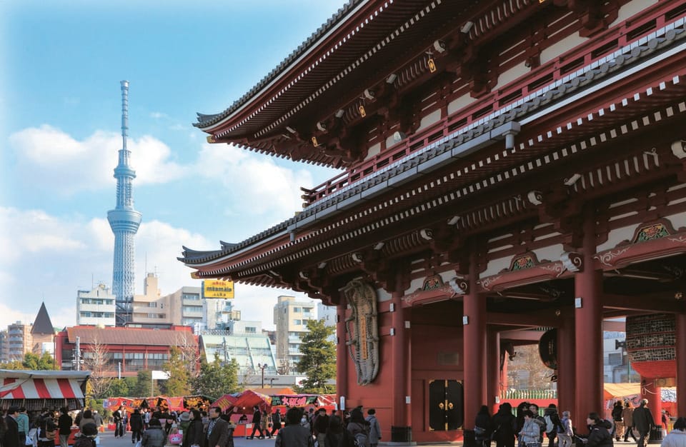 Tokyo: Imperial Palace, Sensō-ji Temple, & Tokyo Tower Tour - Frequently Asked Questions