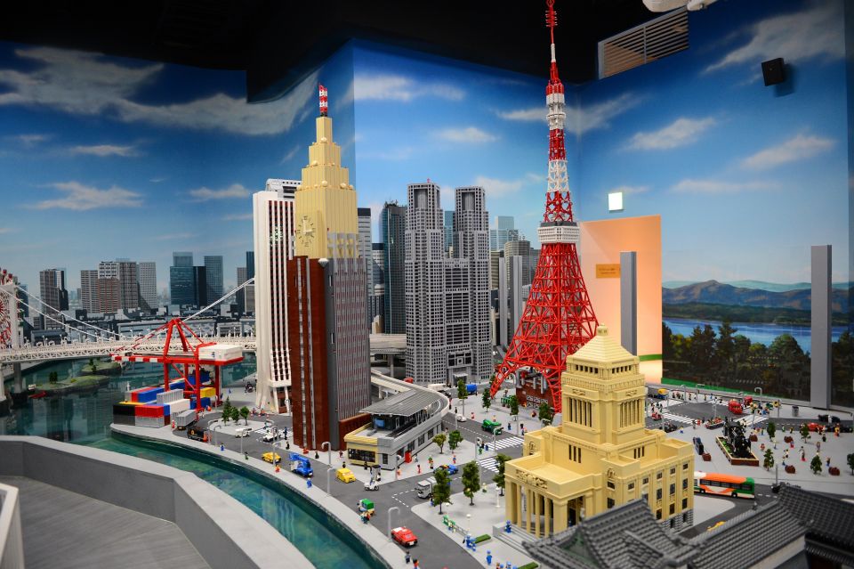 Tokyo: Legoland Discovery Center Admission Ticket - Conclusion